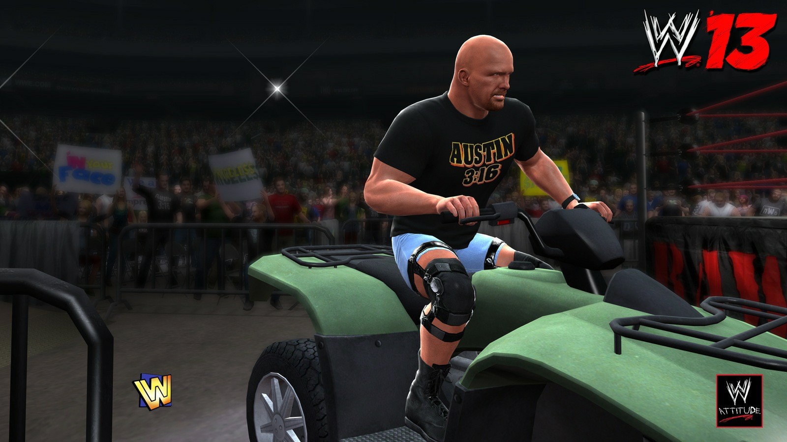 WWE 13 (Mike Tyson Edition) - Imagen 33